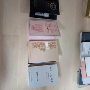 Chanel Allure Homme Sport Fragrance Sample